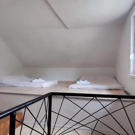 Garden Apartment