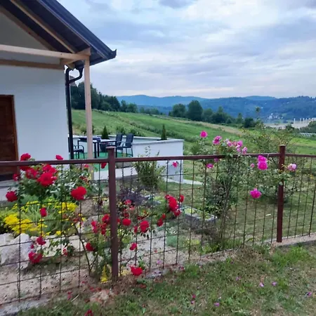 Apartment Garden Kiseljak