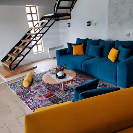 Garden Apartment